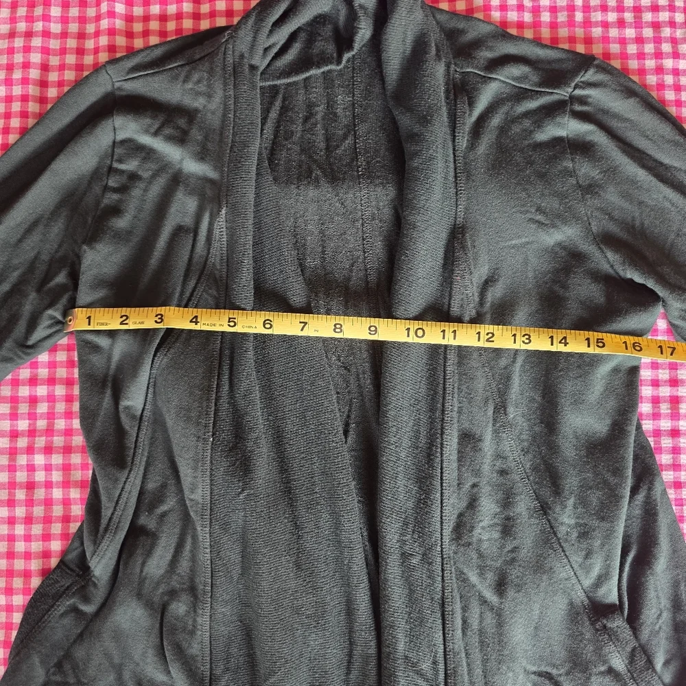 Athleta Cardigan Sz S - Picture 3 of 6